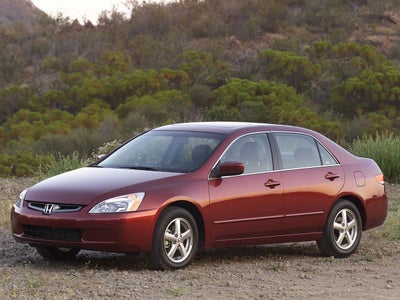 2004 Honda Accord DX 2.4