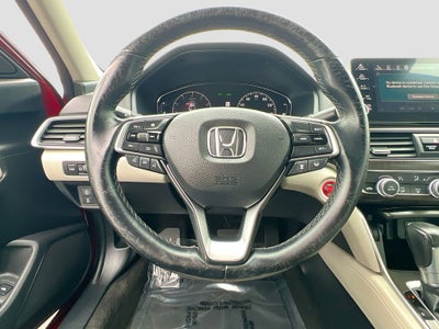 2018 Honda Accord EX-L w/Navigation