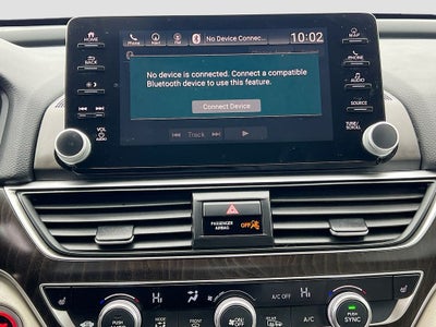 2018 Honda Accord EX-L w/Navigation
