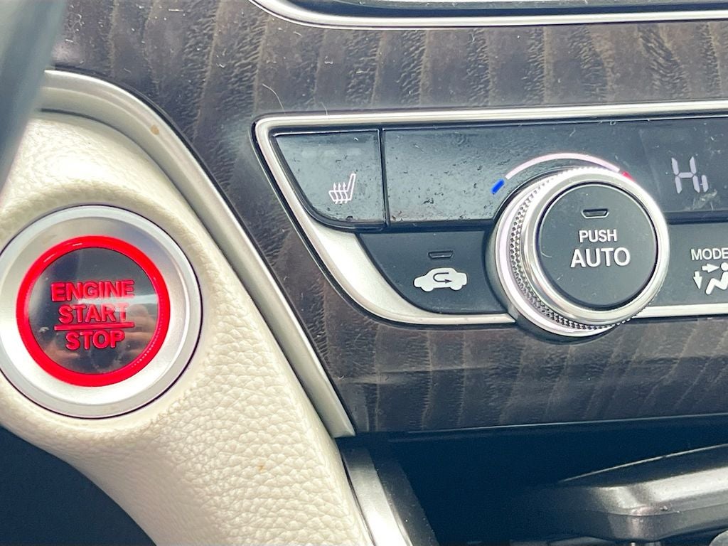 2018 Honda Accord EX-L w/Navigation