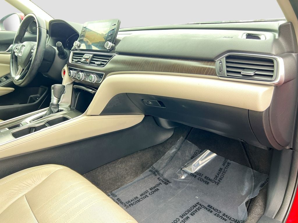 2018 Honda Accord EX-L w/Navigation