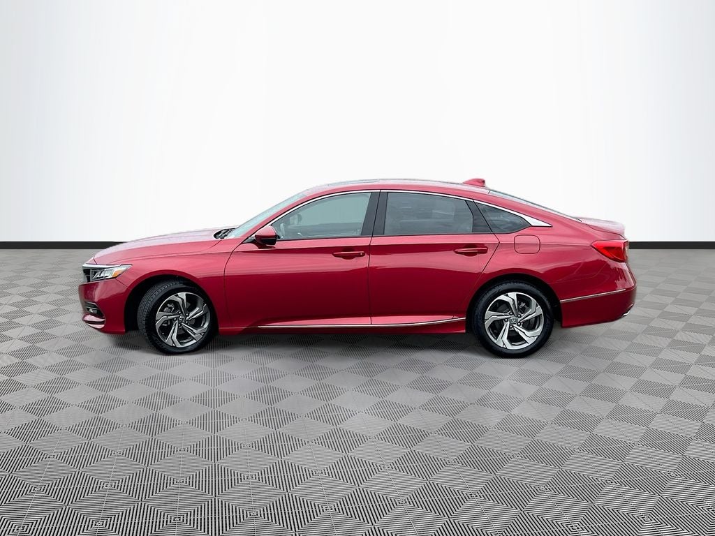 2018 Honda Accord EX-L w/Navigation