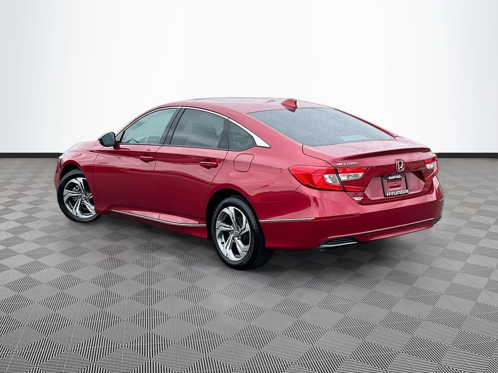 2018 Honda Accord EX-L w/Navigation