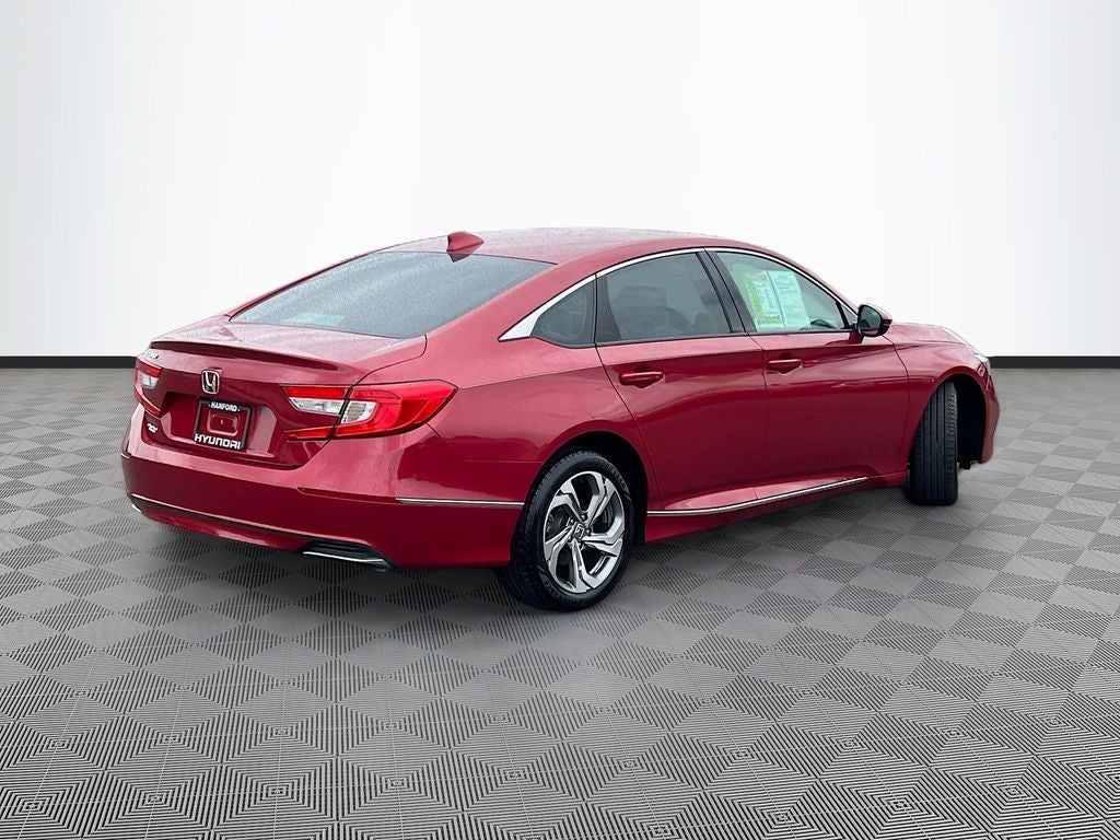 2018 Honda Accord EX-L w/Navigation