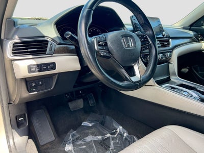 2018 Honda Accord Touring 2.0T