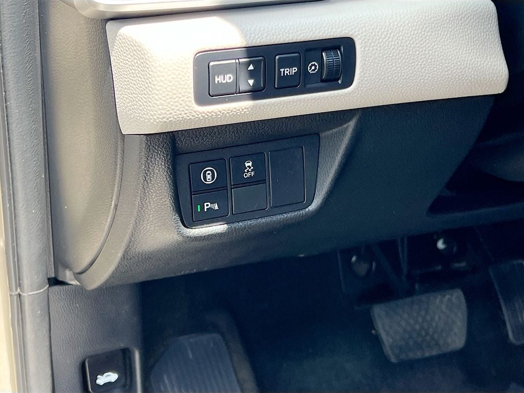 2018 Honda Accord Touring 2.0T