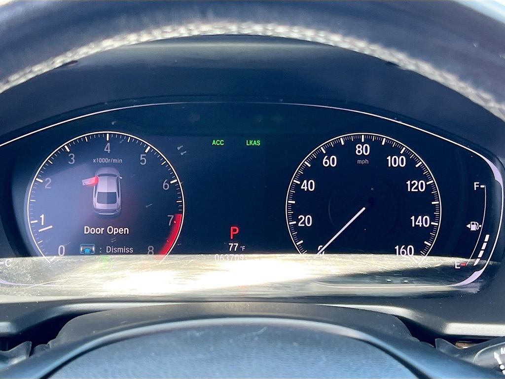 2018 Honda Accord Touring 2.0T