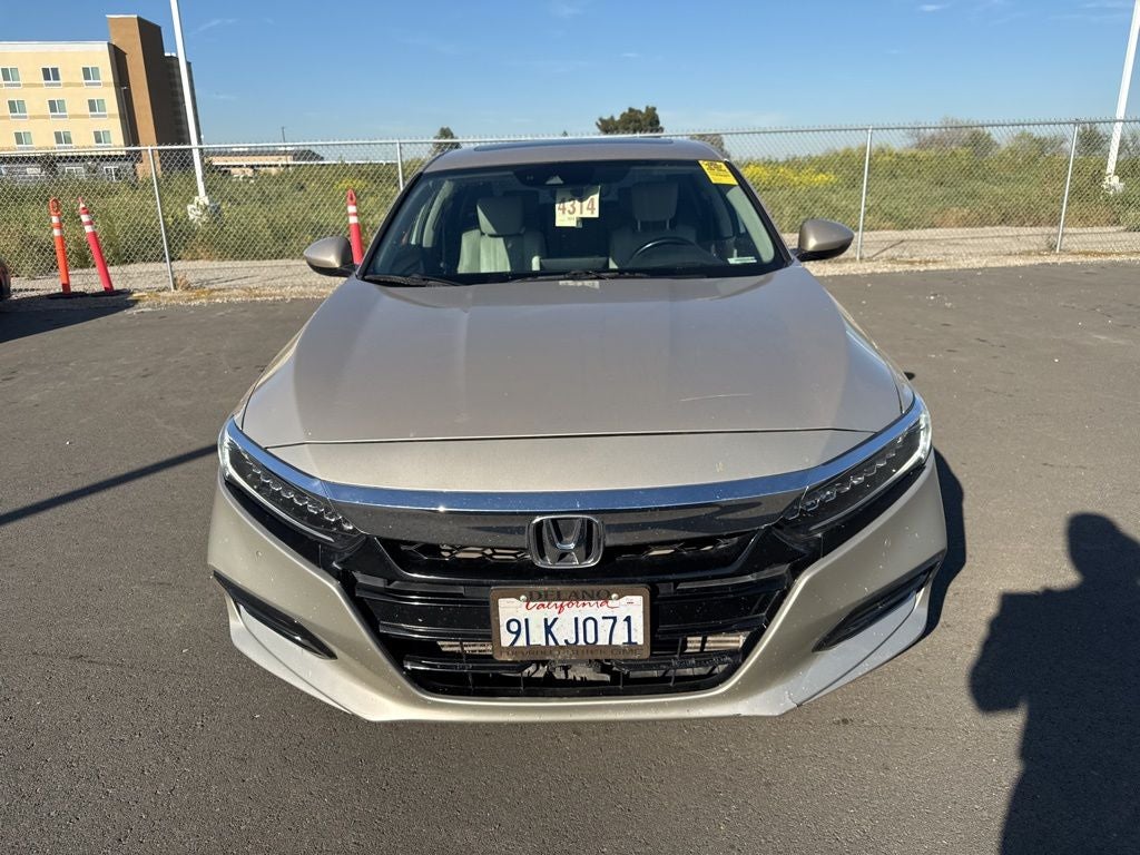 2018 Honda Accord Touring 2.0T