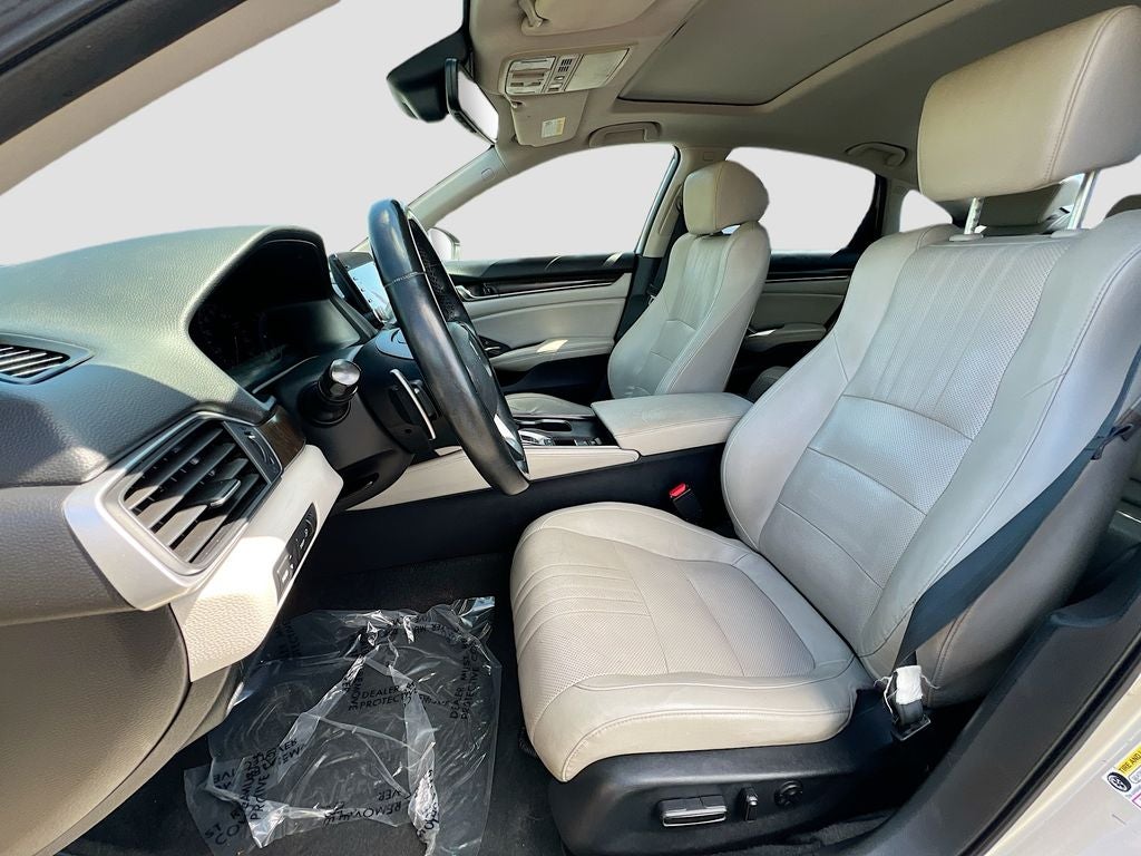 2018 Honda Accord Touring 2.0T