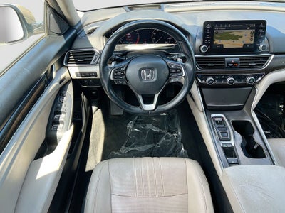 2018 Honda Accord Touring 2.0T