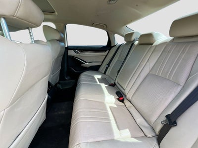 2018 Honda Accord Touring 2.0T