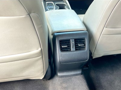 2018 Honda Accord Touring 2.0T