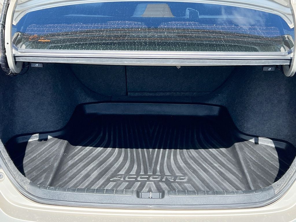 2018 Honda Accord Touring 2.0T