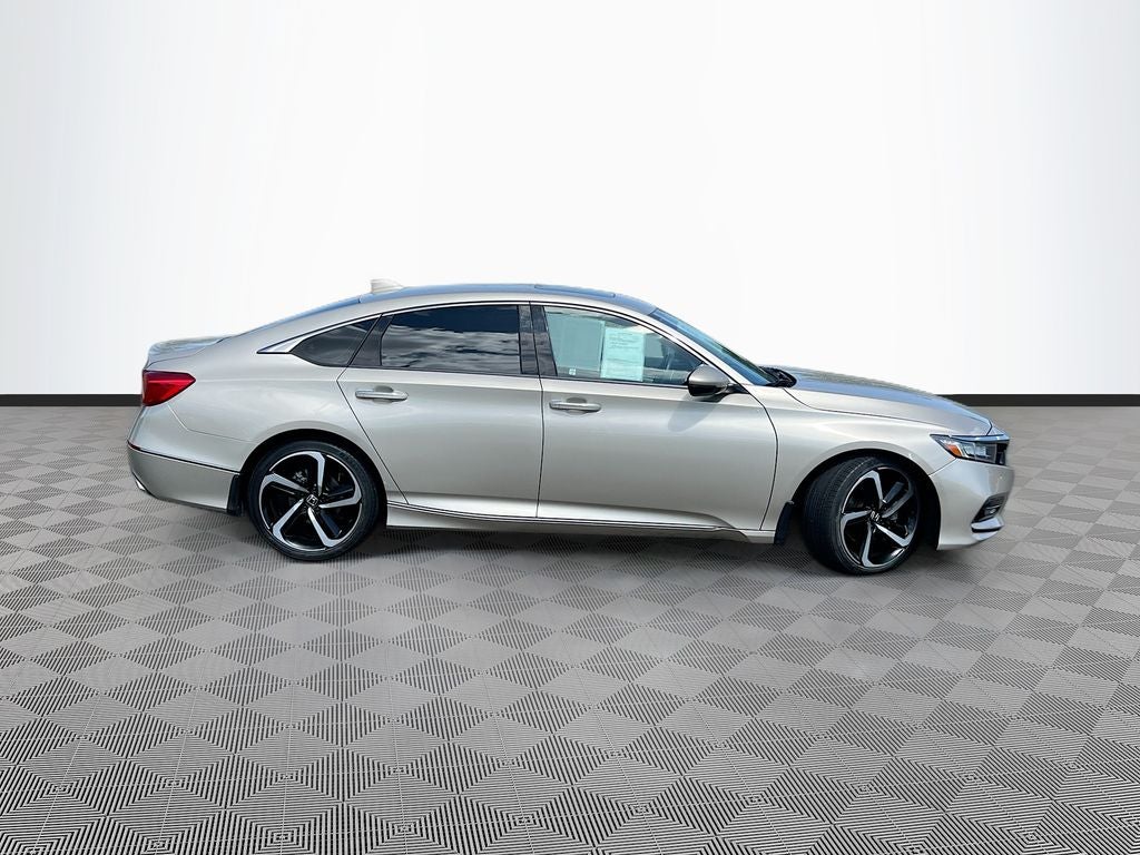 2018 Honda Accord Touring 2.0T