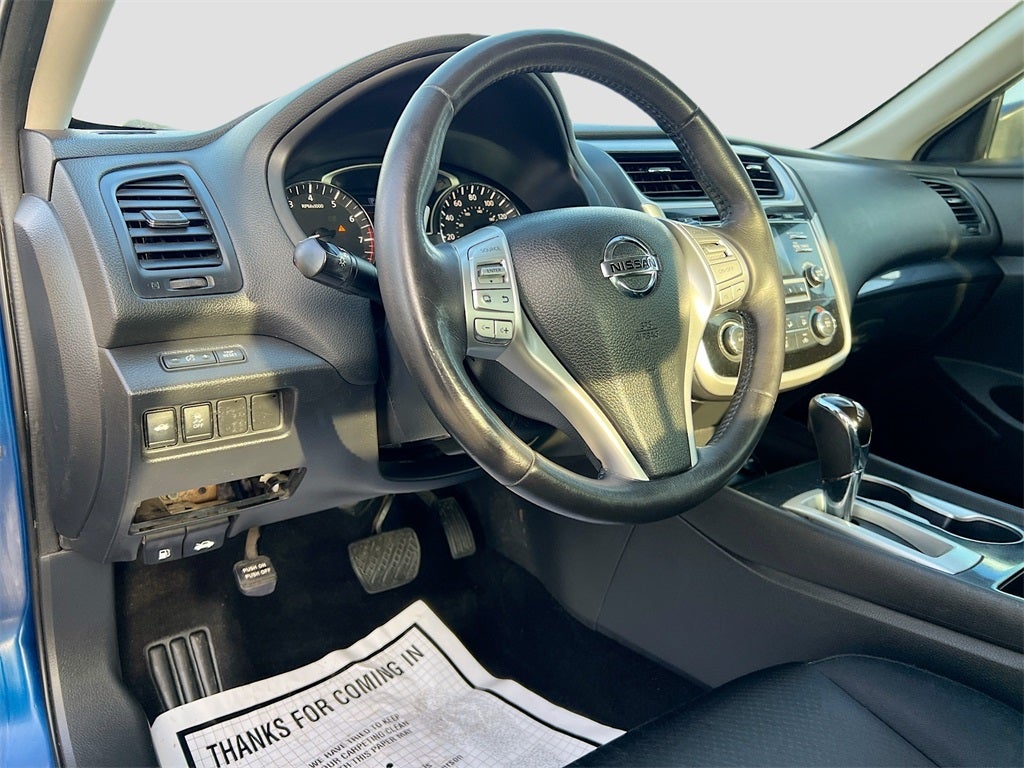 2018 Nissan Altima 2.5 SR