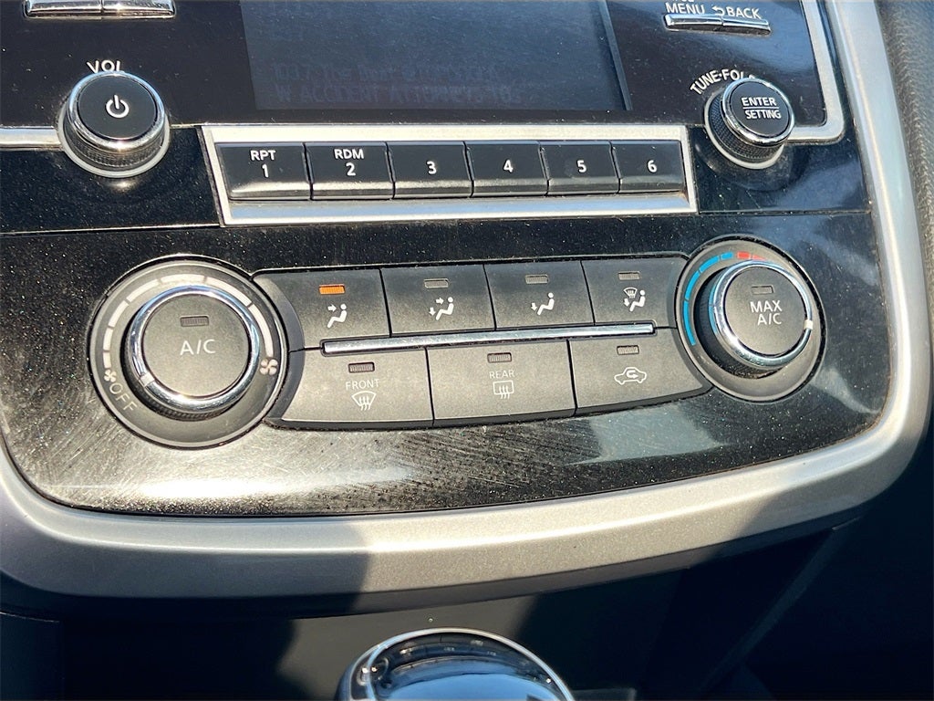 2018 Nissan Altima 2.5 SR