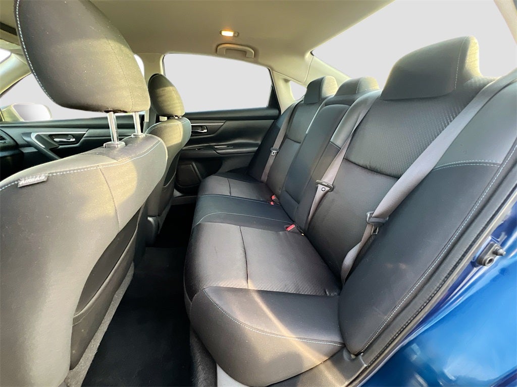 2018 Nissan Altima 2.5 SR