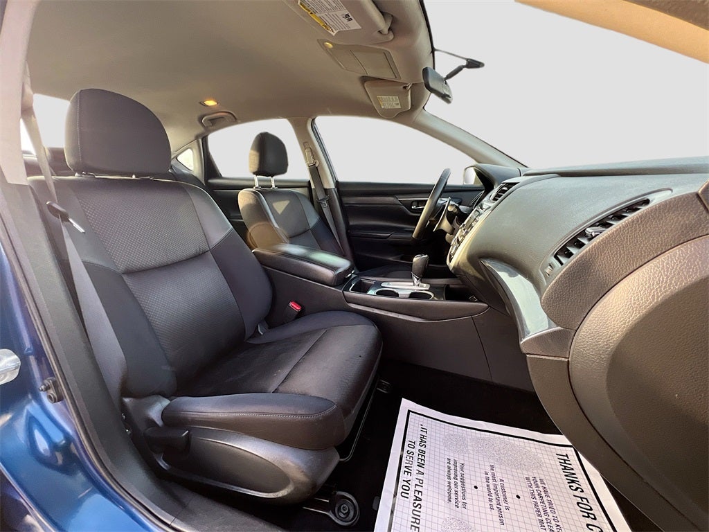 2018 Nissan Altima 2.5 SR