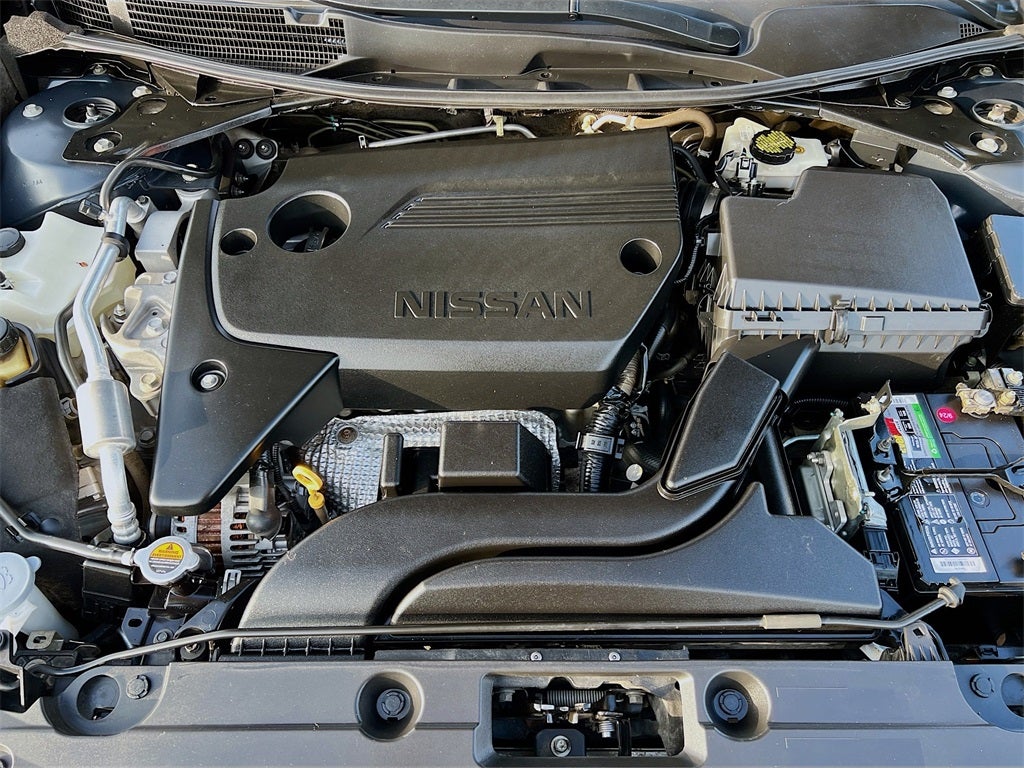 2018 Nissan Altima 2.5 SR