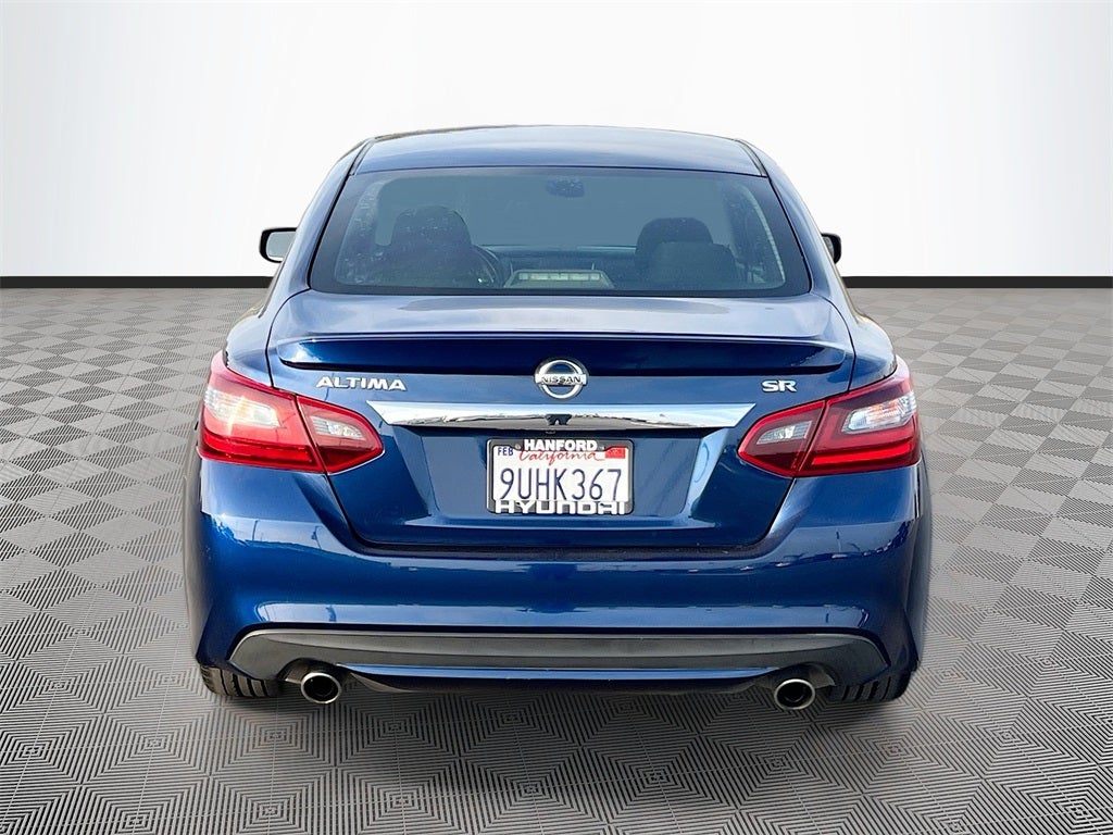 2018 Nissan Altima 2.5 SR