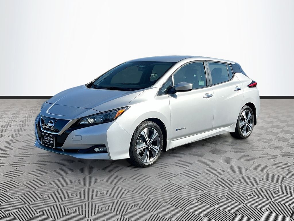 2019 Nissan Leaf SV