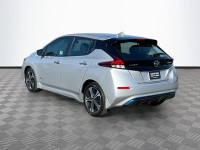 2019 Nissan Leaf SV