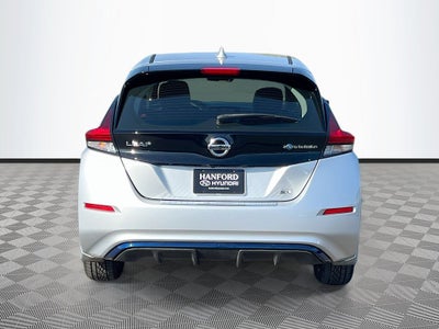 2019 Nissan Leaf SV