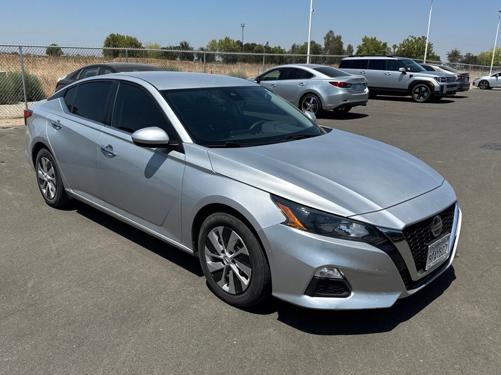 2022 Nissan Altima 2.5 S