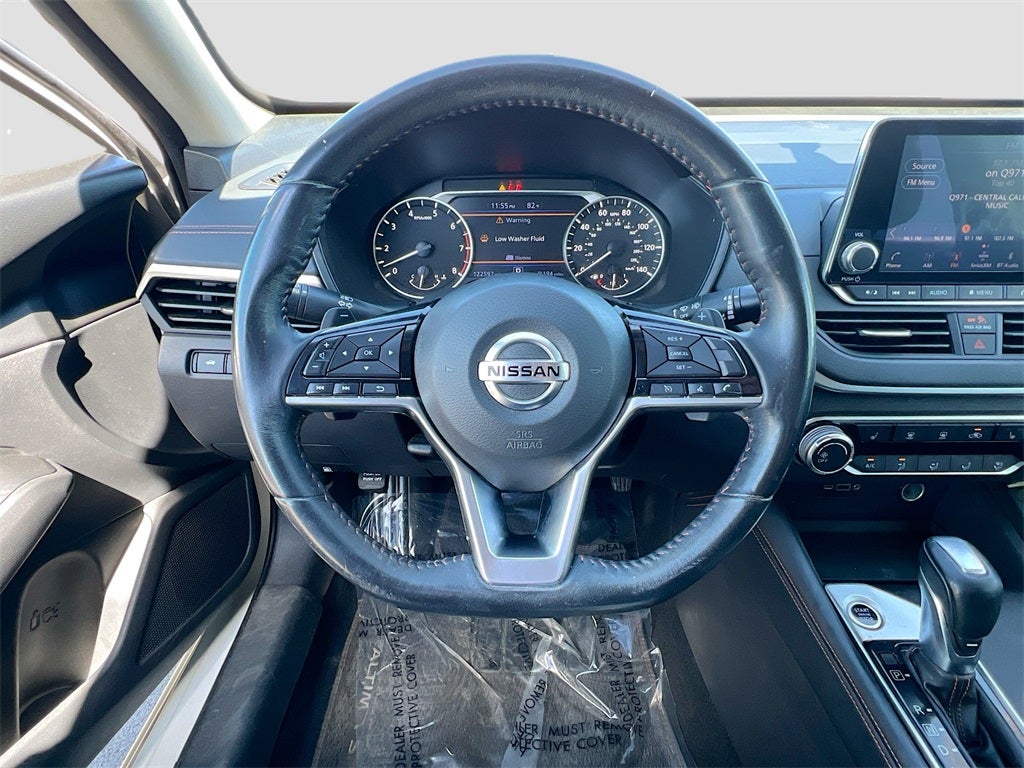 2019 Nissan Altima 2.5 SR
