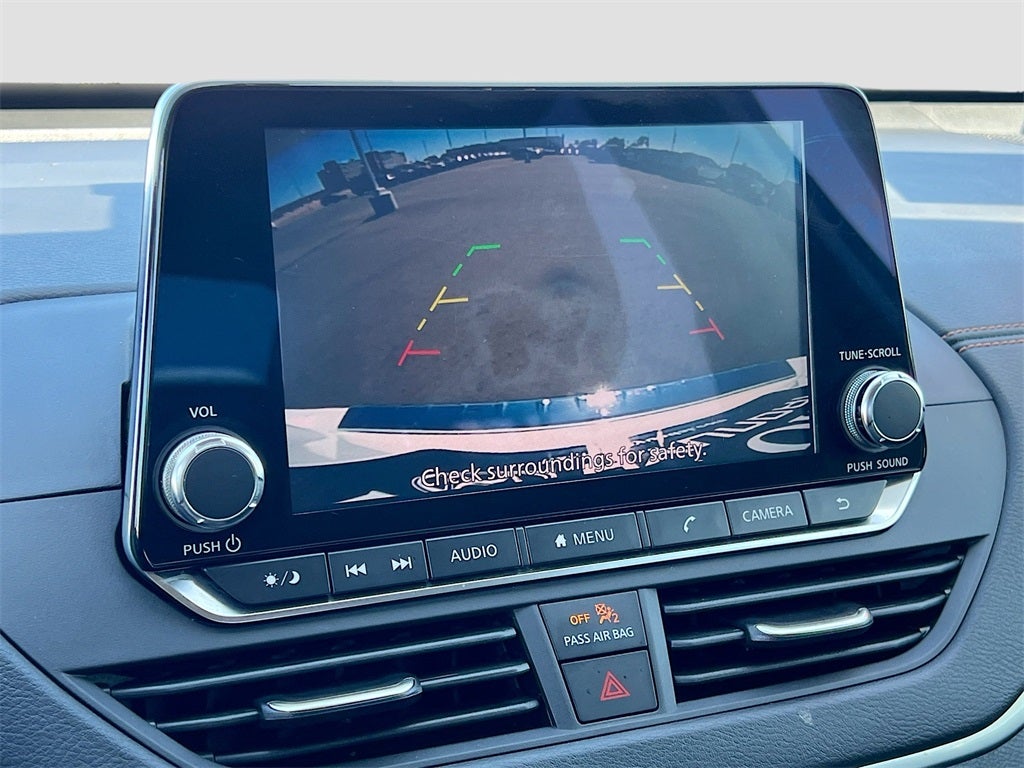 2019 Nissan Altima 2.5 SR