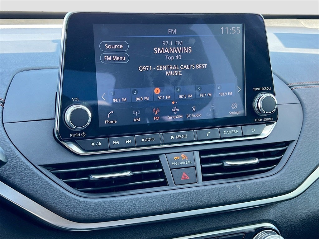 2019 Nissan Altima 2.5 SR