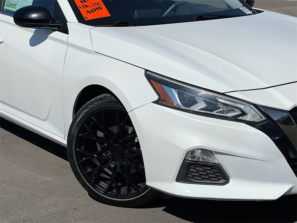 2019 Nissan Altima 2.5 SR