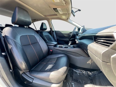 2019 Nissan Altima 2.5 SR