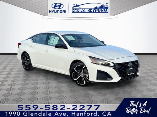 2023 Nissan Altima 2.5 SR