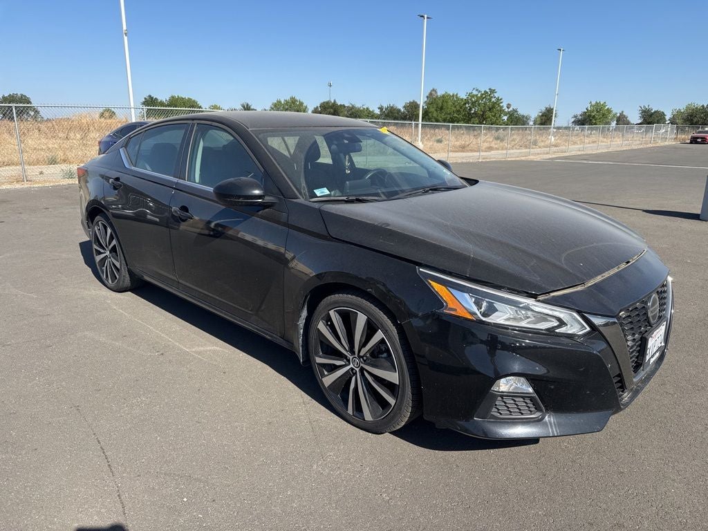 2021 Nissan Altima 2.5 SR