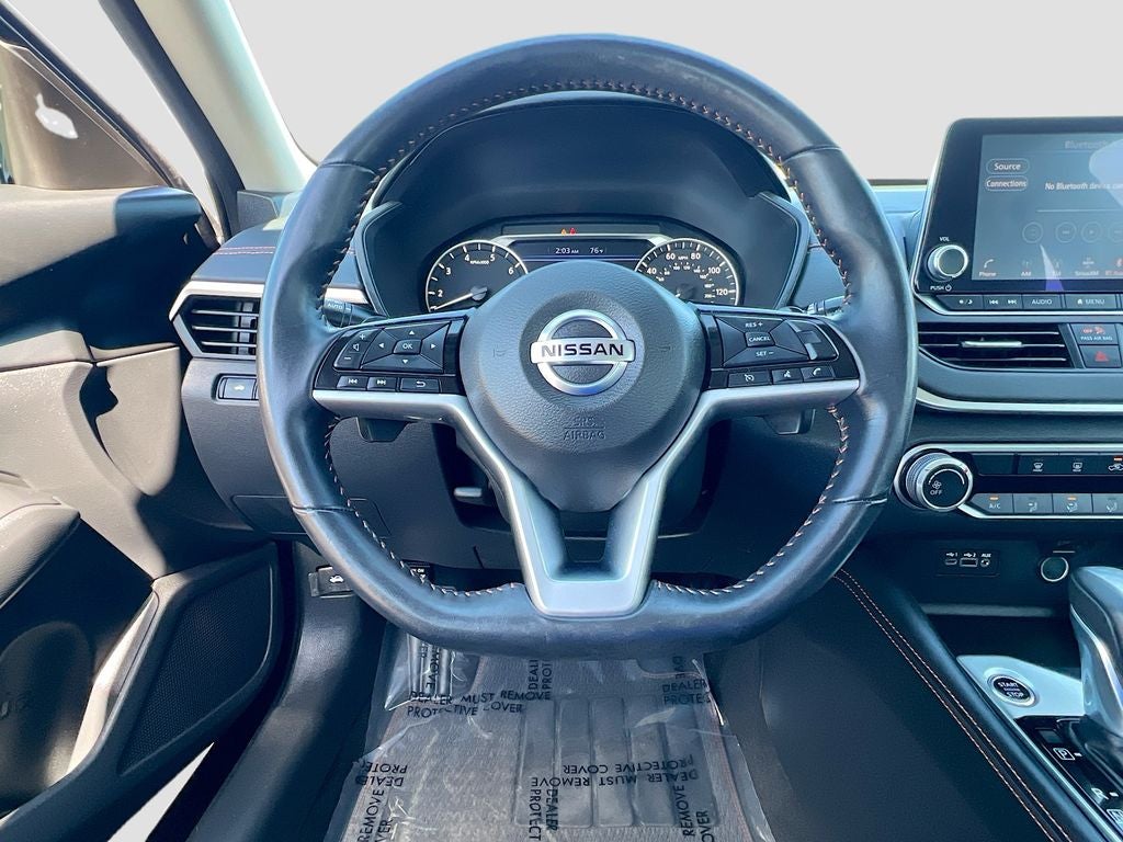 2021 Nissan Altima SR - Photo 12
