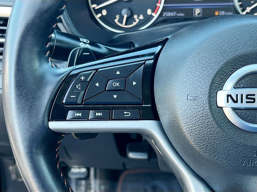 2021 Nissan Altima SR - Photo 13