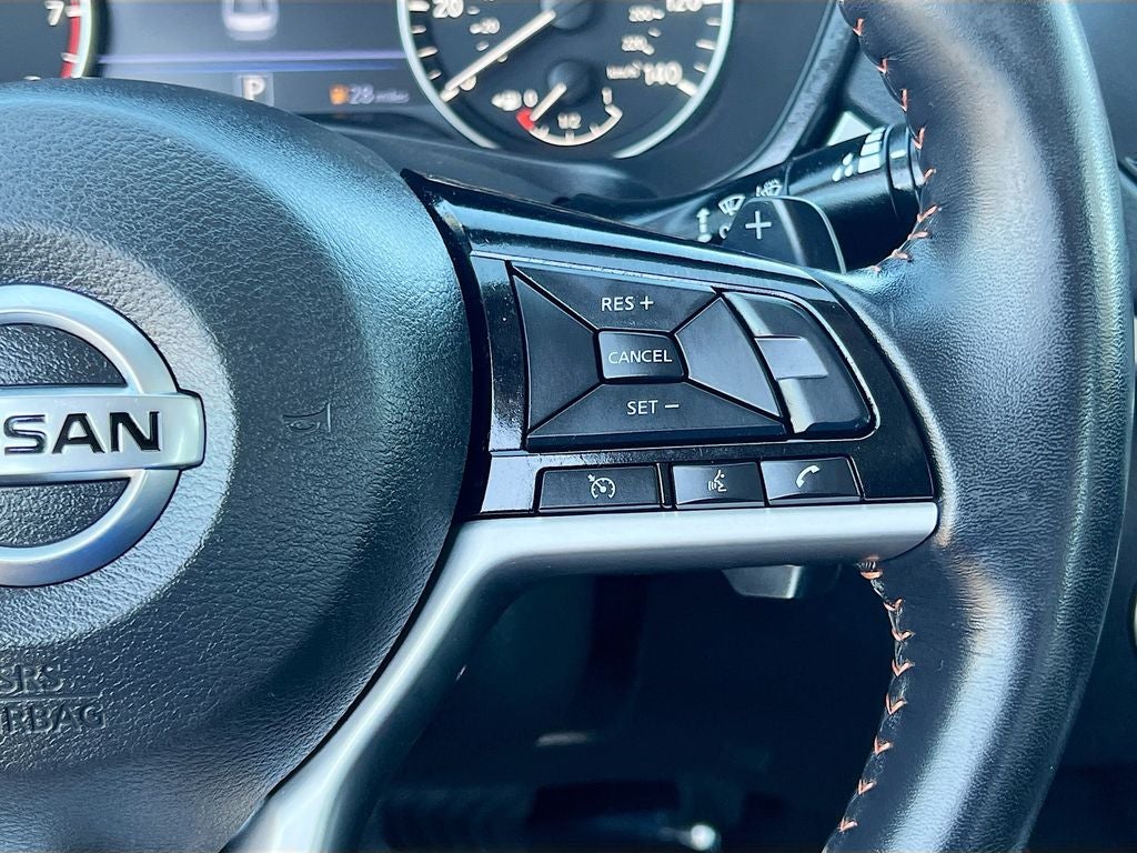 2021 Nissan Altima SR - Photo 14