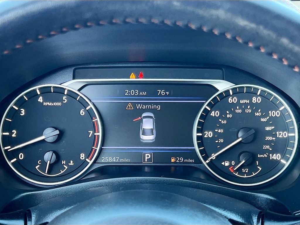 2021 Nissan Altima SR - Photo 15
