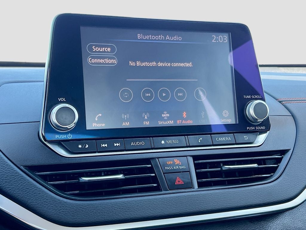 2021 Nissan Altima SR - Photo 17