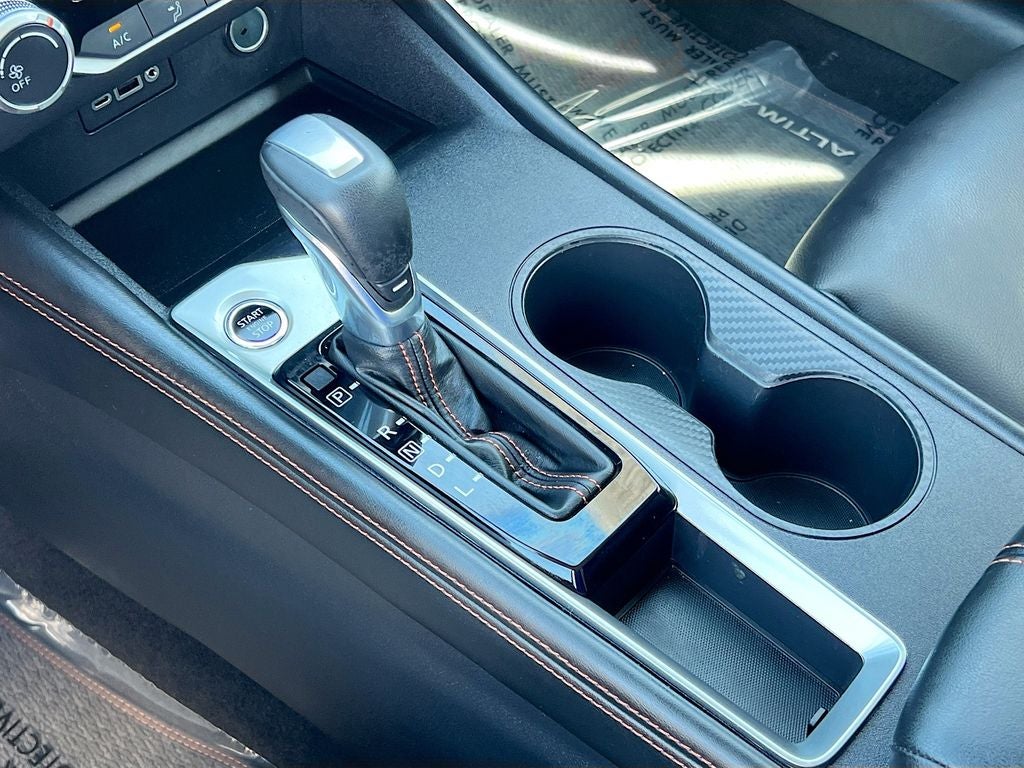 2021 Nissan Altima SR - Photo 19