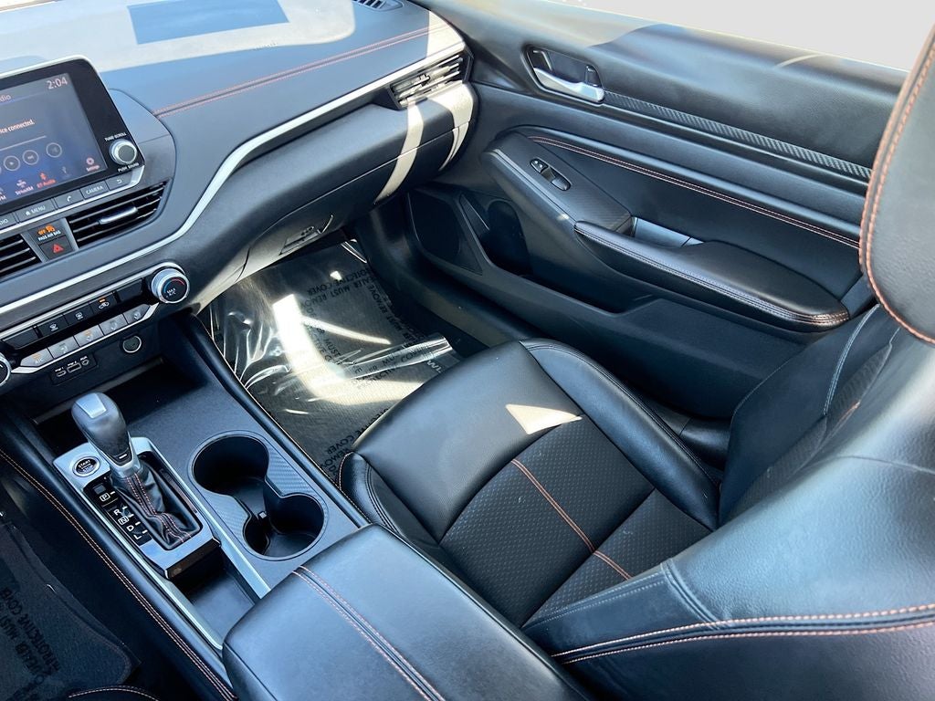 2021 Nissan Altima SR - Photo 25