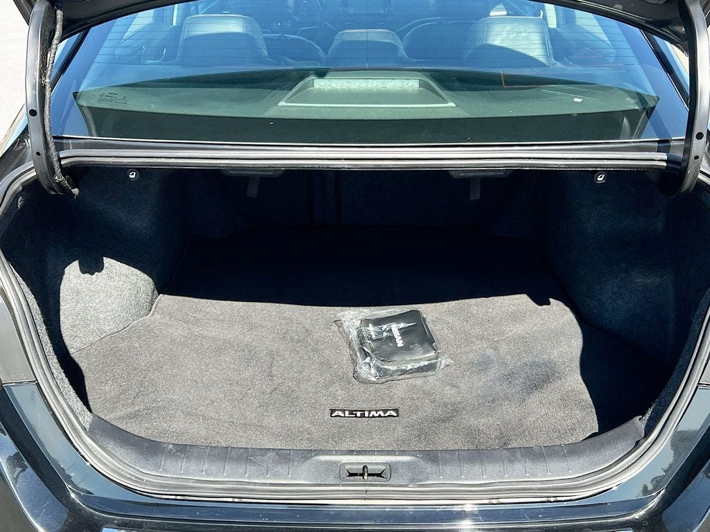 2021 Nissan Altima SR - Photo 28