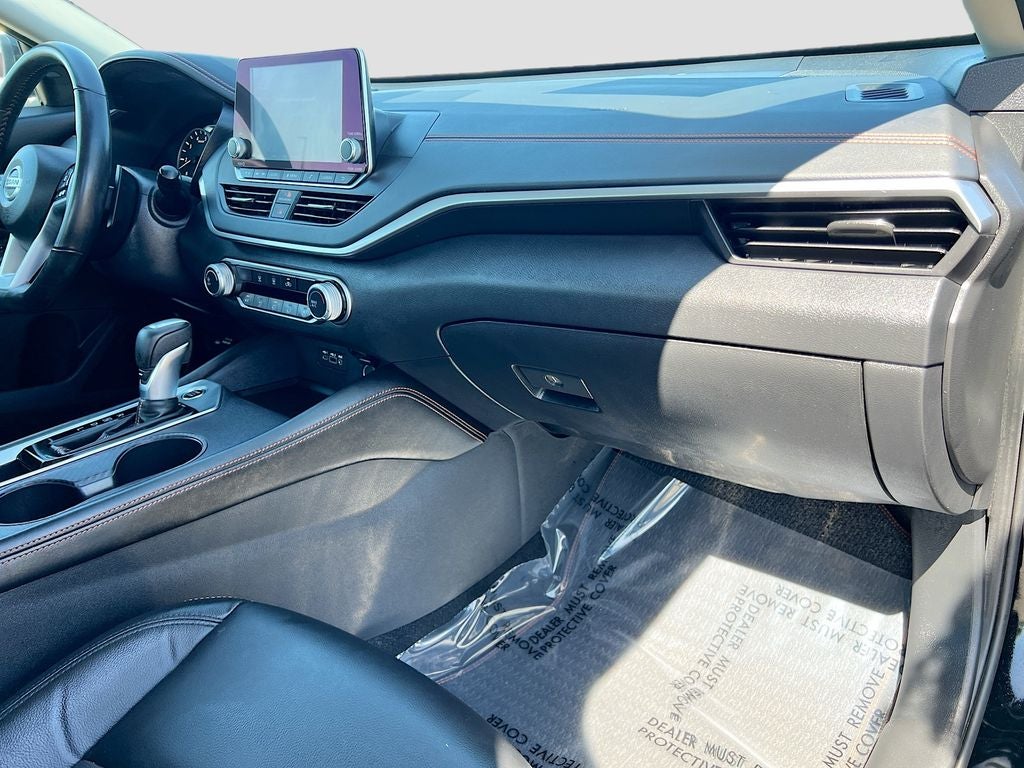 2021 Nissan Altima SR - Photo 31