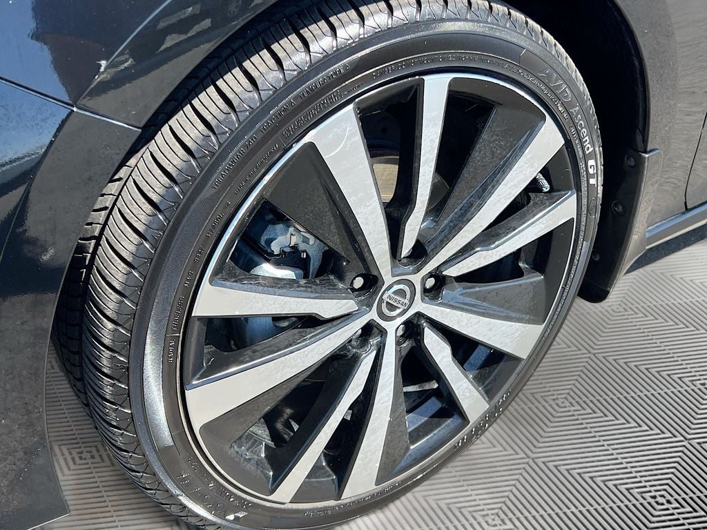2021 Nissan Altima SR - Photo 33