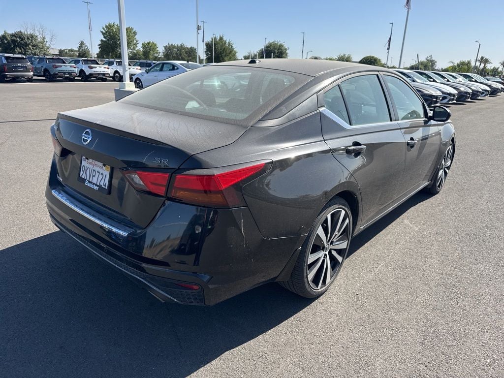 2021 Nissan Altima 2.5 SR