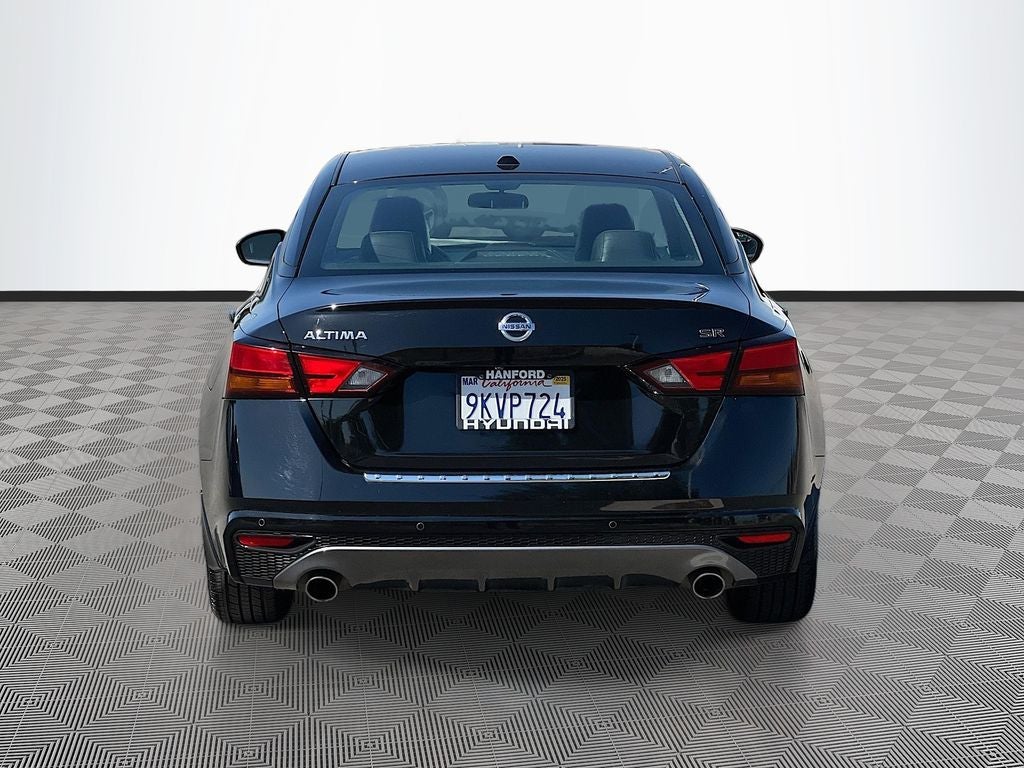 2021 Nissan Altima SR - Photo 7