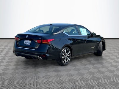 2021 Nissan Altima 2.5 SR