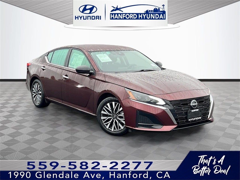 2024 Nissan Altima 2.5 SV