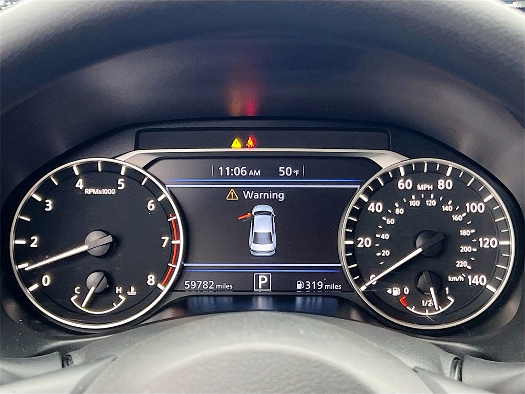 2024 Nissan Altima 2.5 SV